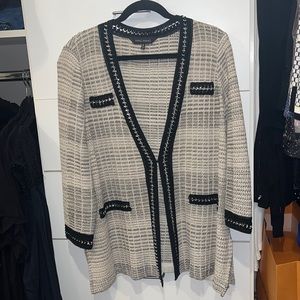 Ming Wang (XL) Jacket